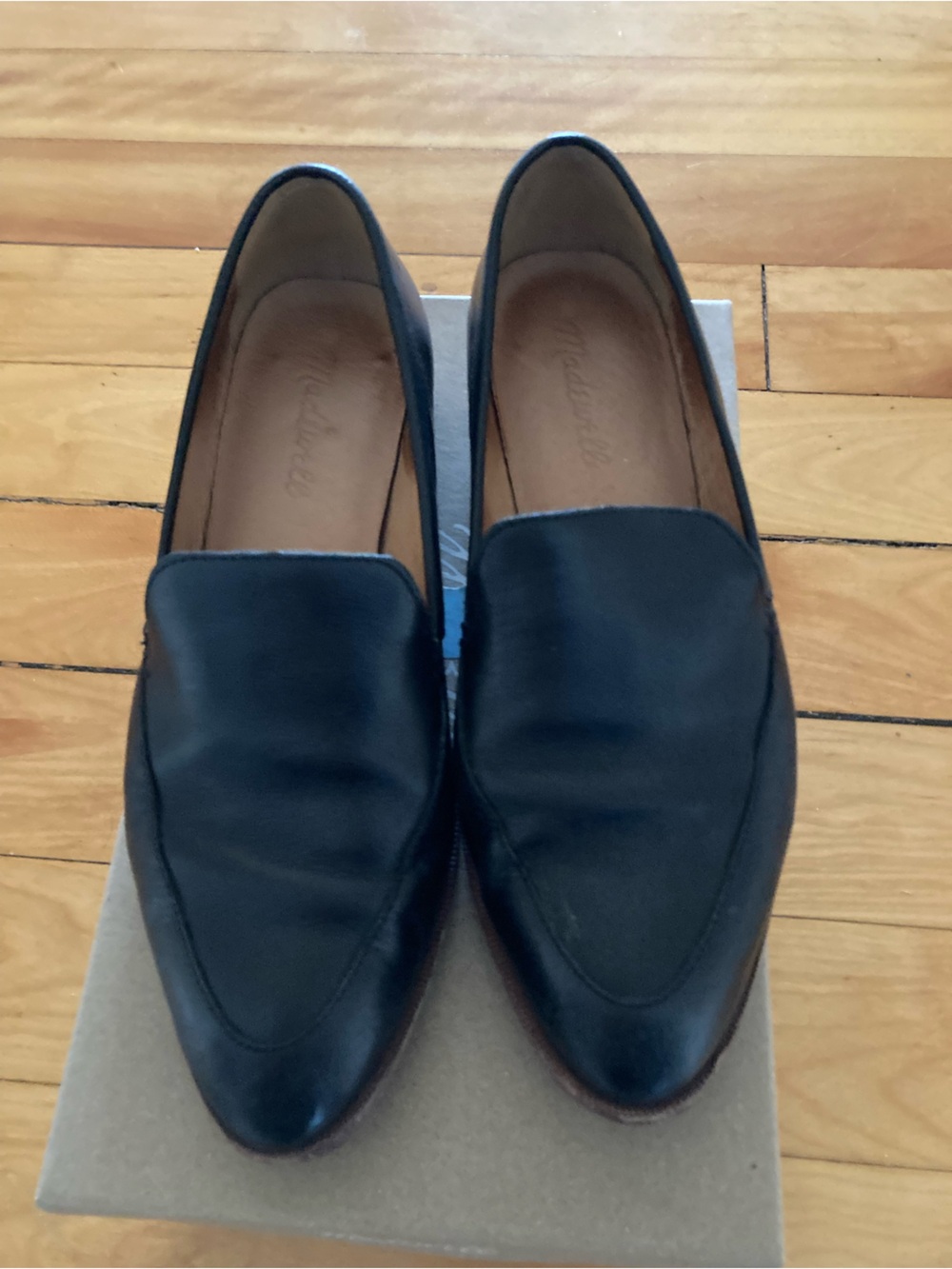 Madewell Frances Loafer, 6.5